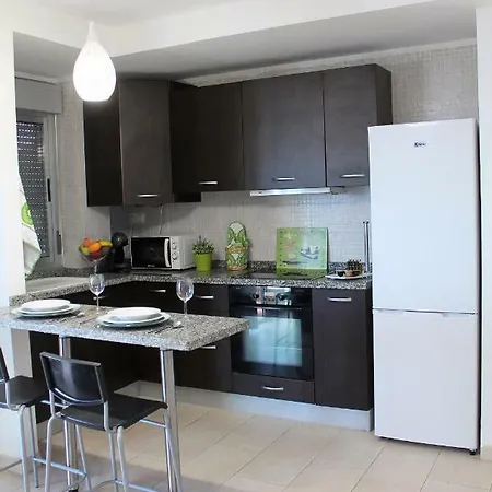 Apartamento El Mirador De *