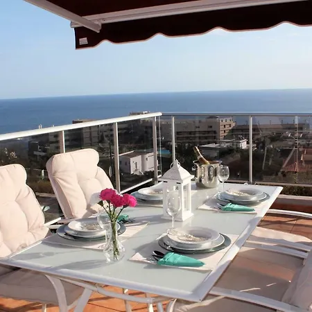 Apartamento El Mirador De