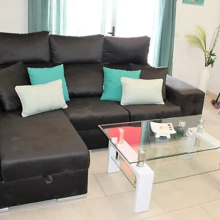 El Mirador De Apartamento Tabaiba