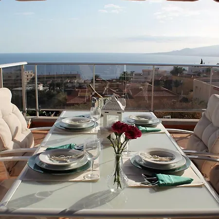 Apartmán El Mirador De Tabaiba